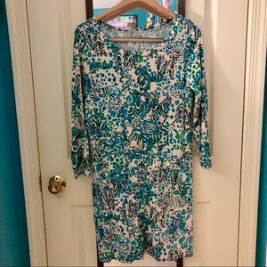 Like New Lilly Pulitzer Corine Dress Size M